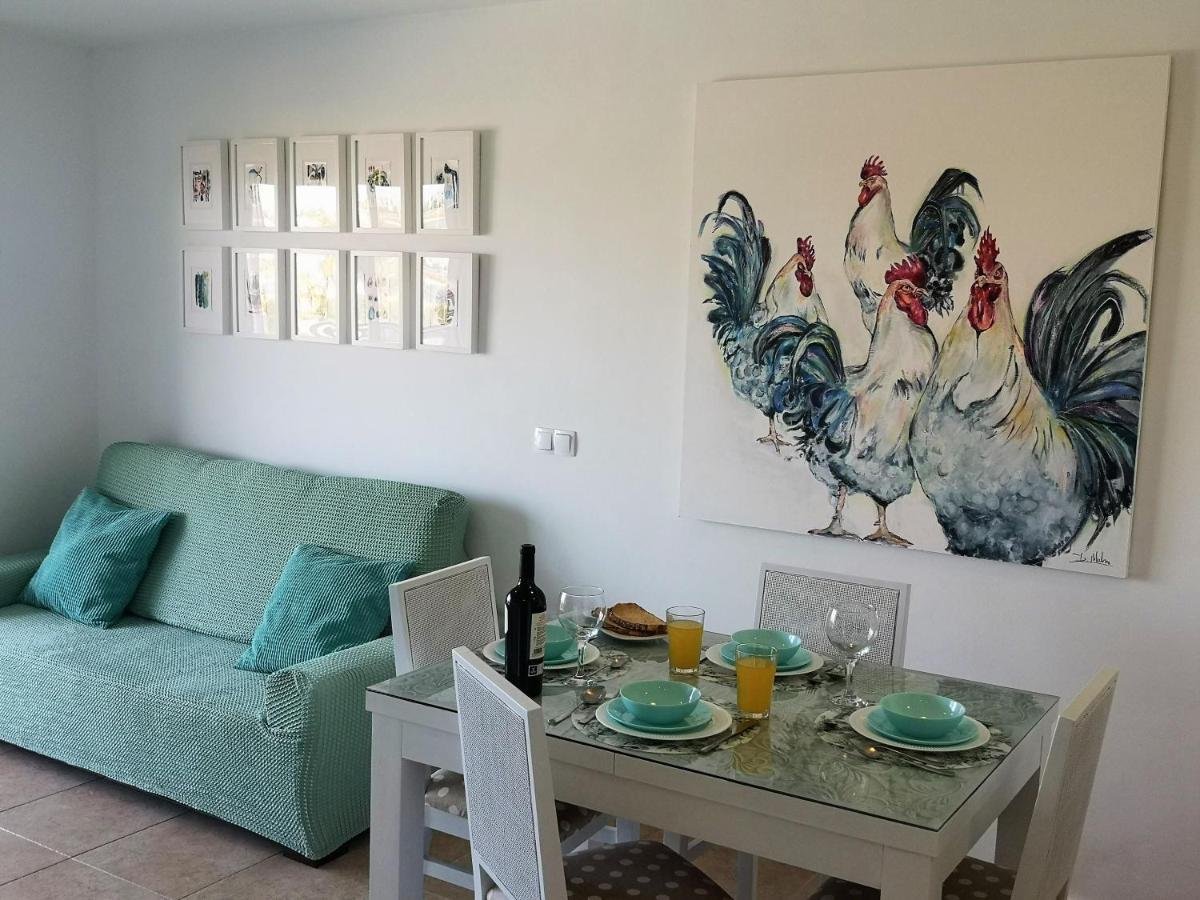 El Remanso II Lägenhet La Manga del Mar Menor Exteriör bild