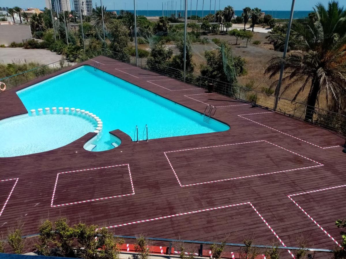 El Remanso II Lägenhet La Manga del Mar Menor Exteriör bild