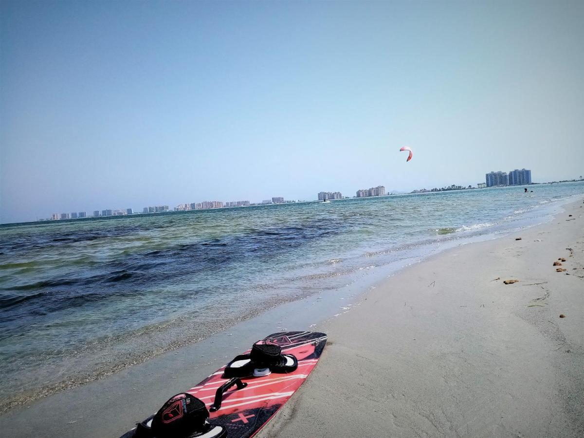 El Remanso II Lägenhet La Manga del Mar Menor Exteriör bild