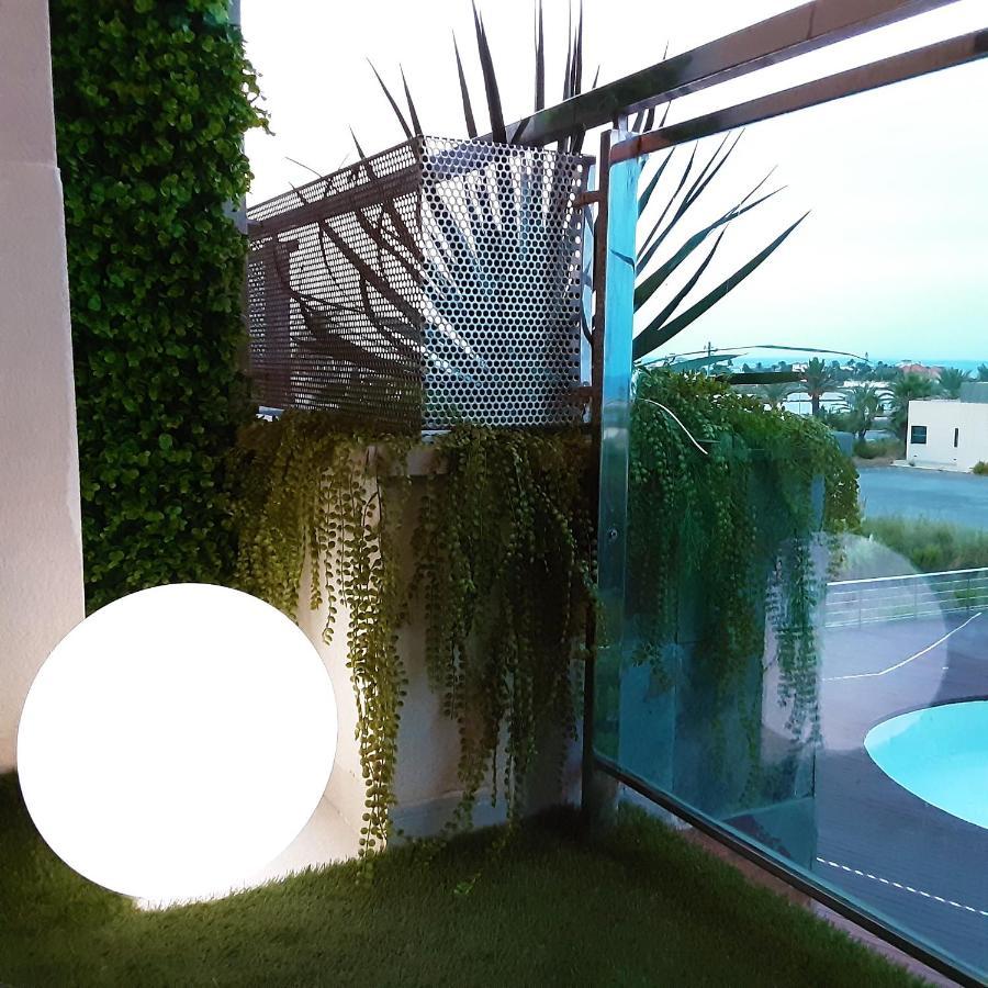 El Remanso II Lägenhet La Manga del Mar Menor Exteriör bild