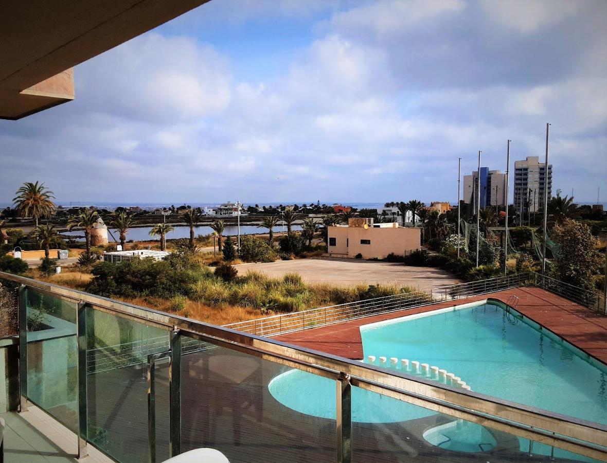 El Remanso II Lägenhet La Manga del Mar Menor Exteriör bild