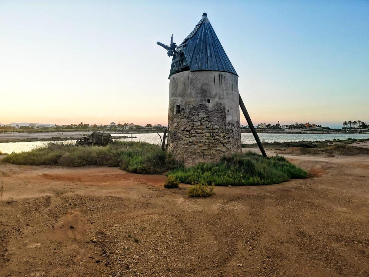 El Remanso II Lägenhet La Manga del Mar Menor Exteriör bild