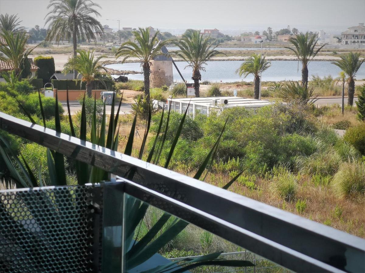 El Remanso II Lägenhet La Manga del Mar Menor Exteriör bild