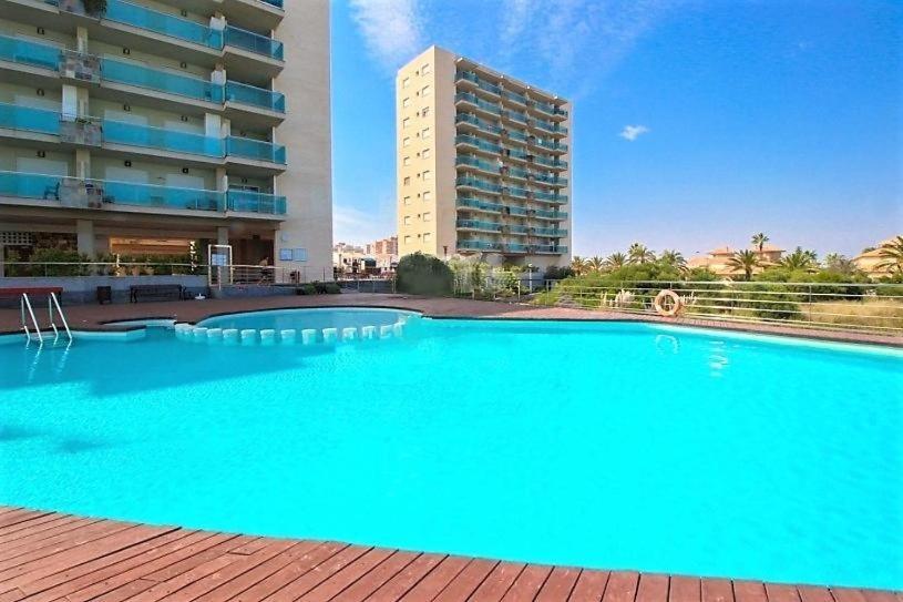 El Remanso II Lägenhet La Manga del Mar Menor Exteriör bild
